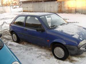 ford fiesta mk4
