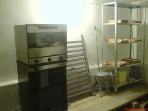 VAND APARATURA PATISERIE
