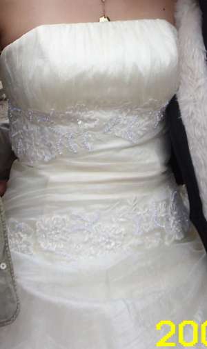 rochie de mireasa