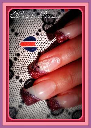 EXTENSII UNGHII GEL-IASI