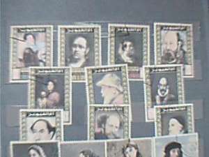 timbre de vanzare