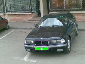 vand bmw 320i e 36
