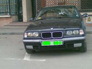 vand bmw 320i e 36