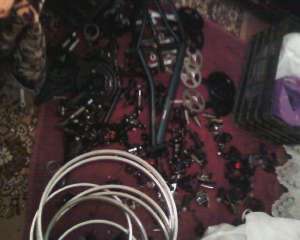 Vand Piese de Bicicleta Foarte ieftine