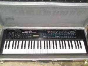 Vand Yamaha dx11 si modul tx81z