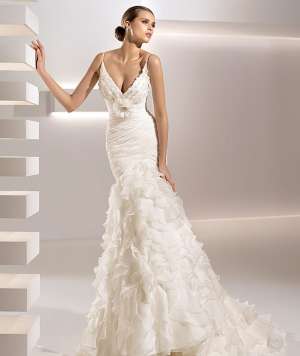 rochie de mireasa PRONOVIAS GALANTE 2010