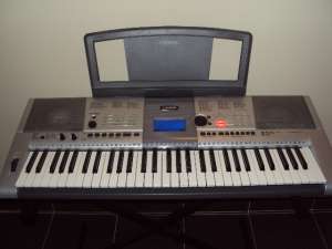 Vand ORGA Yamaha PSR-E403