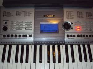 Vand ORGA Yamaha PSR-E403