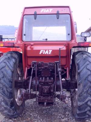 TRACTOR FIAT 780 DT