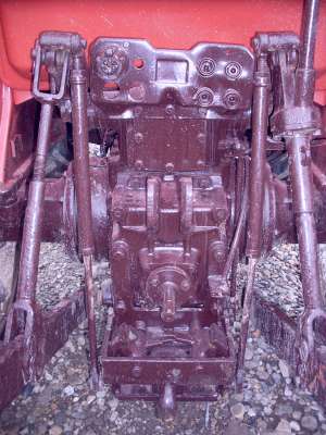 TRACTOR FIAT 780 DT