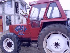 TRACTOR FIAT 780 DT