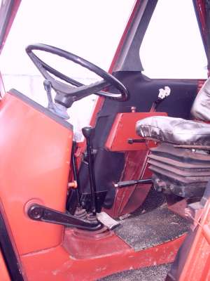 TRACTOR FIAT 780 DT