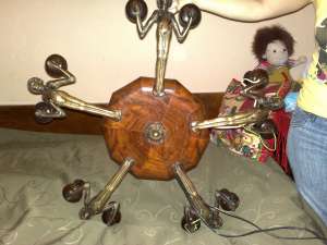CANDELABRU