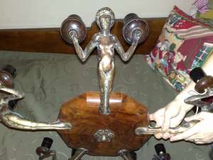 CANDELABRU