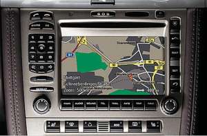 CD -DVD Navigatie AUTO-Porsche- Romania 2010
