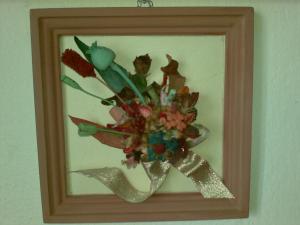 DECORATIUNI SI ARANJAMENTE CU FLORI USCATE