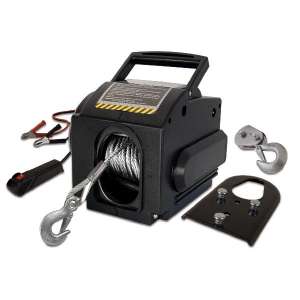 Vand troliu electric auto/ platforma/ ATV/ off road Germania nou