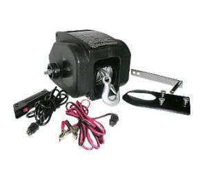 Vand troliu electric auto/ platforma/ ATV/ off road Germania nou