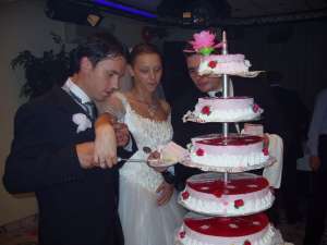 Vand Rochie de mireasa Agnes Toma
