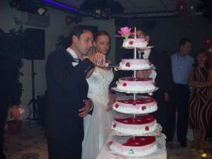 Vand Rochie de mireasa Agnes Toma