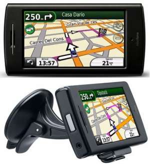 GPS CARD HARTI NAVIGATIE EUROPA si Romania detaliata