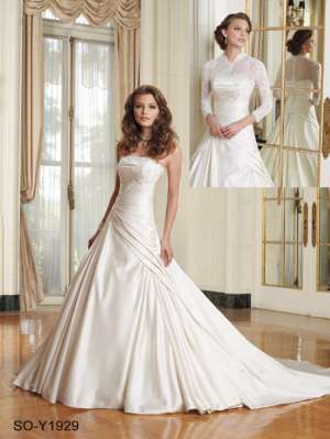 Rochie de mireasa Ma Cherie Sophia Tolli Y1929