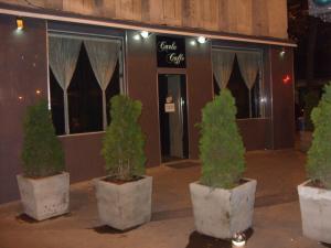 Carla Caffe,   inchiriaza locatia sa din B-dul Carol I, 