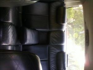 VAND ford scorpio Ghia