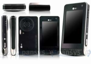 VAND LG KU990