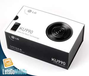 VAND LG KU990