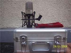 VIND MICROFON SHURE KSM32 PROFESIONAL DE STUDIO