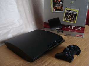 Vand PSP3