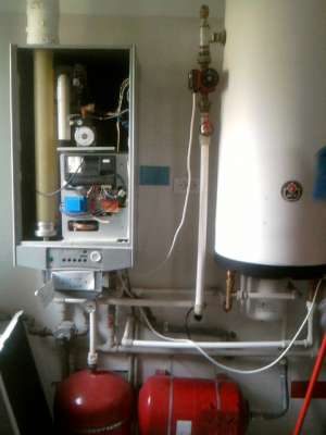 REPARATII CENTRALE TERMICE