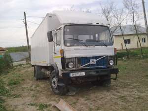 vand volvo 7,  5T