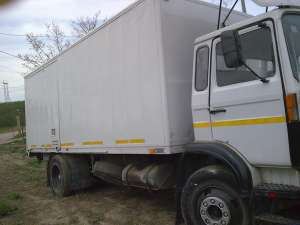 vand volvo 7,  5T