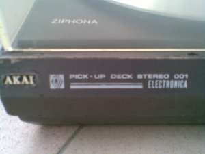PICK-UP AKAI
