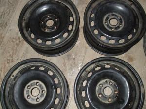 Jante tabla  pe 16 in 5 prezoane pt Passat,   BMW,   Mercedes,   Cytroen C5