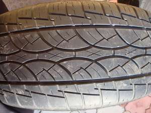 jante + anvelope iarna Jeep 245/65 R17
