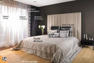 Perdele si Draperii ,  Ignifugate