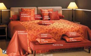 Perdele si Draperii ,  Ignifugate