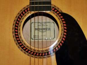 Vand chitara acustica HOHNER HW220,  absolut noua