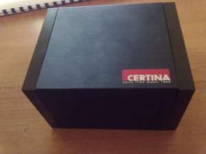 vand ceas certina ds spel