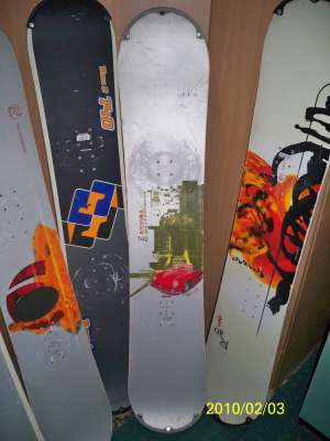 Placi de snowboard
