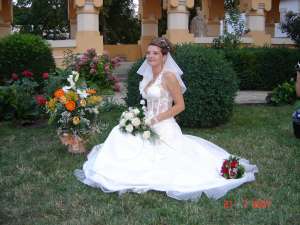 rochie de mireasa