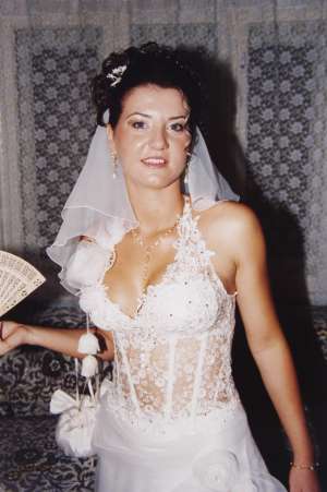 rochie de mireasa
