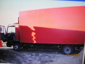 TRANSPORT MOBILA SI ALTE MARFURI