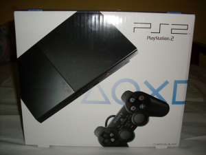 PLAYSTATION 2 NOU-CHIPAT