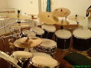 Vand TOBE YAMAHA STAGE CUSTOM OT5