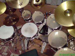 Vand TOBE YAMAHA STAGE CUSTOM OT5