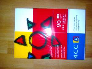hartie xerox pt copiator color 90gr/m2